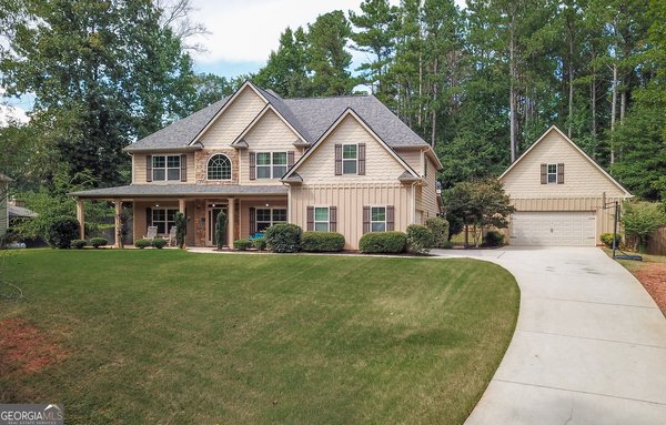 201 Rocky Bay Lane Senoia