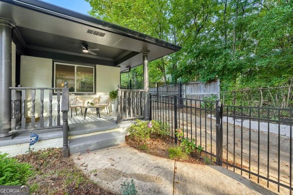 166 Howard Street, Atlanta
