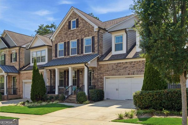 main picture of 2006 Heyward Way, Alpharetta