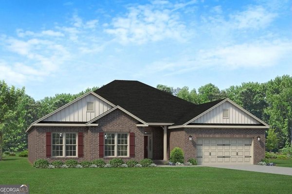 3016 Fairway Drive Villa Rica