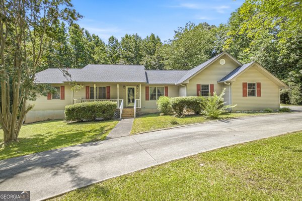 2600 Level Grove Road, Cornelia