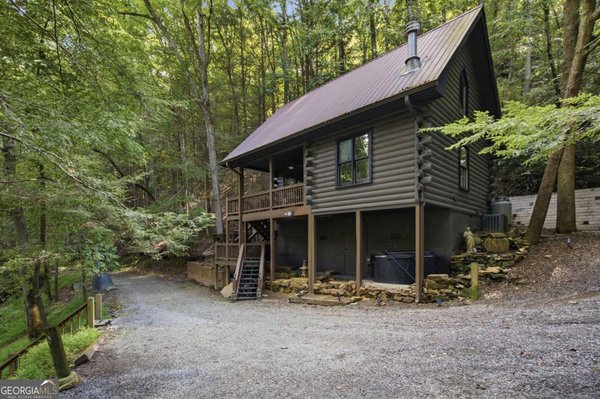 259 Sutton Ridge Way, Ellijay