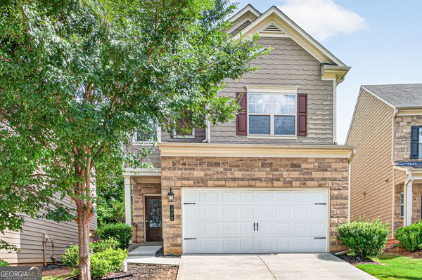1729 Charcoal Ives Road, Lawrenceville