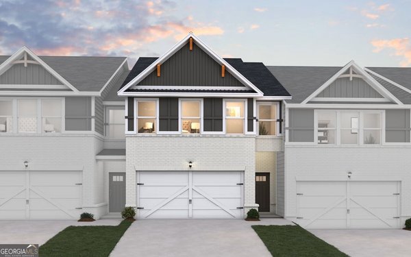 3212 Winding Waters Way Powder Springs