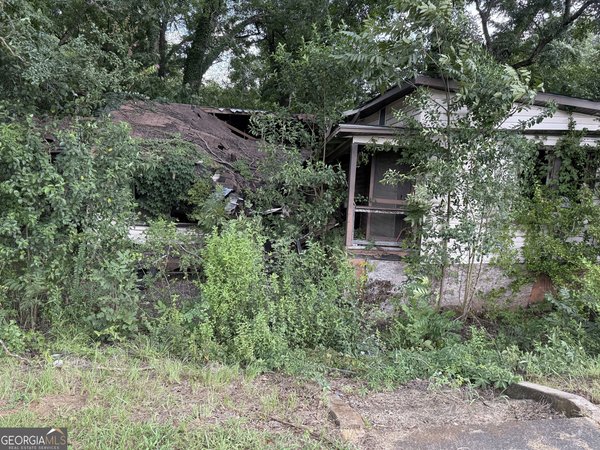 550 Elbert Street, Milledgeville