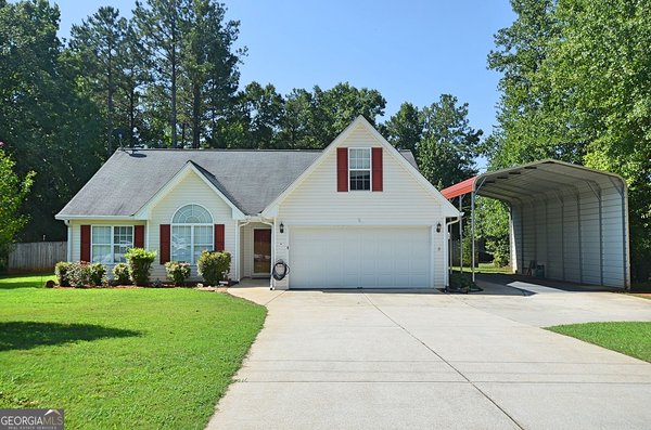 45 Crooked Creek Way, Covington