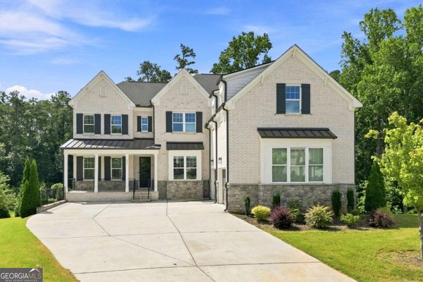 852 Marlay Lane Powder Springs