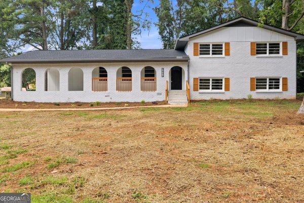 4804 Thompson Mill Road, Lithonia