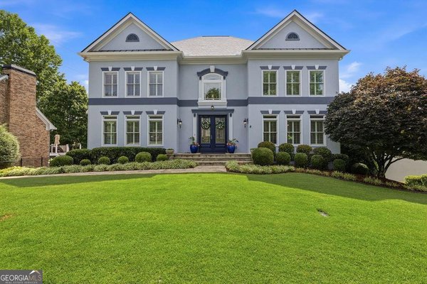 main picture of 5343 Lake View Club, Dunwoody