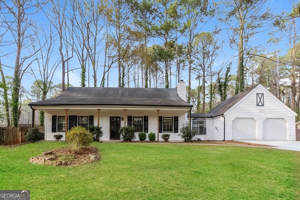 105 Spur Ridge Peachtree City