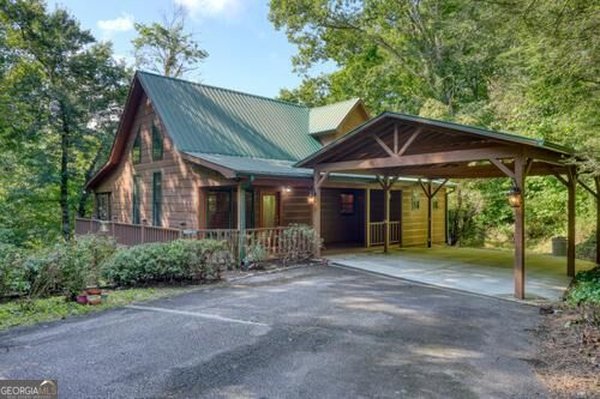 300 Chapman Lane Blairsville