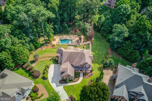 5318 Binghurst Court, Suwanee
