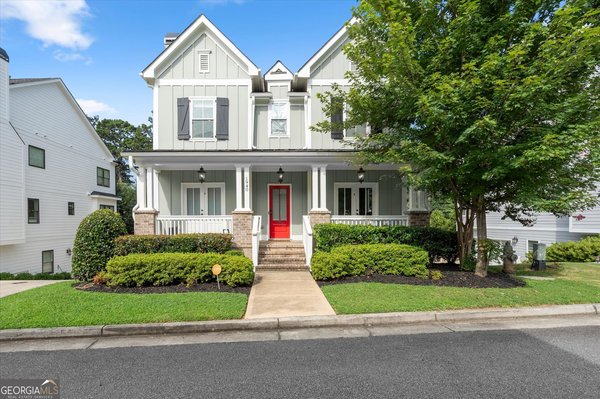 main picture of 1940 Park Chase Lane, Atlanta