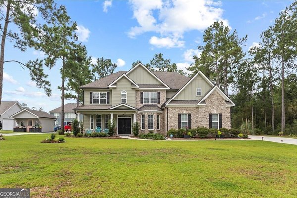 105 Timber Trail Circle Guyton