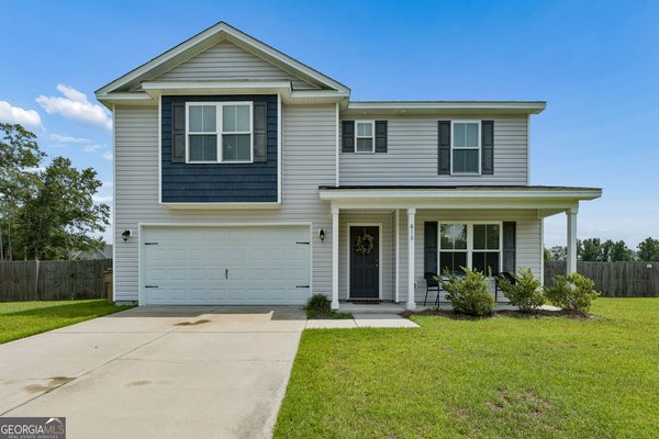 618 Bledsoe Drive Guyton
