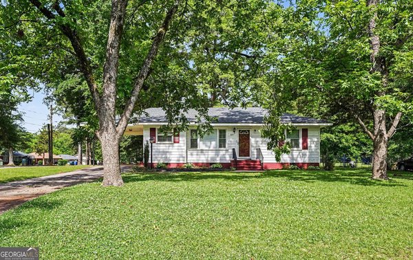 309 Cherokee Circle Griffin