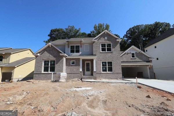 2253 Ellis Mountain Drive Marietta