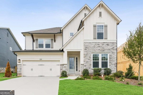309 Beebalm Street Woodstock