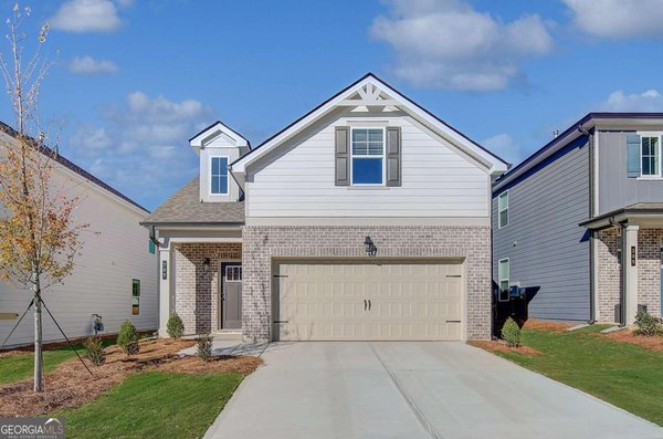 332 Bedford Trace, Conyers