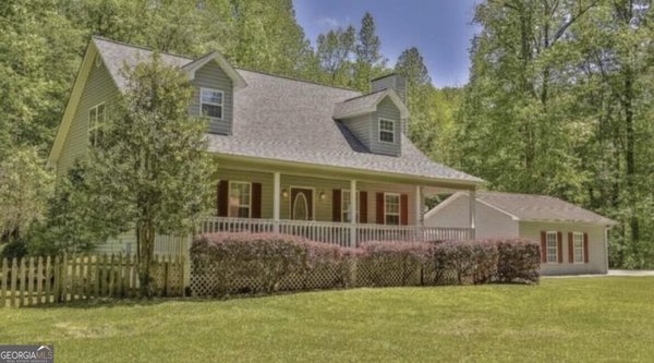 155 Shady Acres Lane, Ellijay