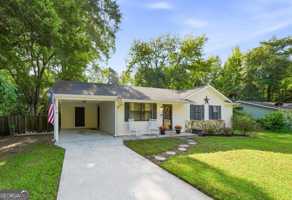 402 Frank Satterfield Road Perry