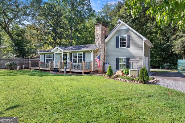 4036 Nowland Road Hiawassee
