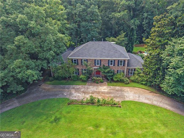 5874 Musket Lane, Stone Mountain