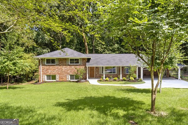 1891 Silver Hill Road Tucker