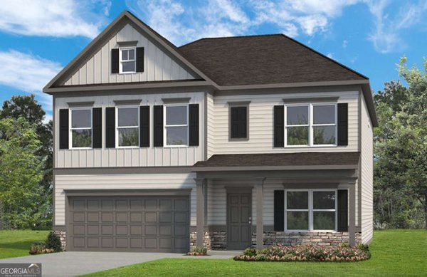 703 Magnolia Hill Road, Cartersville