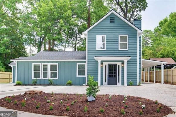 1383 Natchez Trace, Marietta