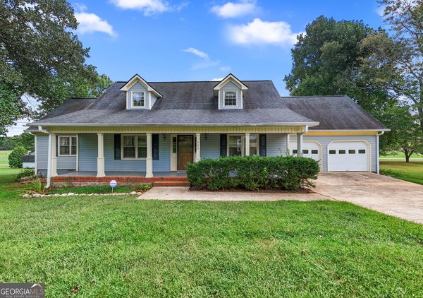 489 Adams Road, Cedartown