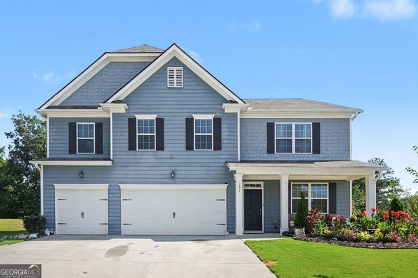197 Amber Meadow Drive, Braselton