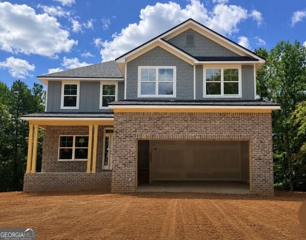 158 Blackberry Court Pendergrass