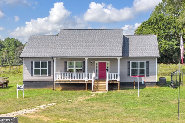 1501 & 1497 Kirkland Road, Watkinsville