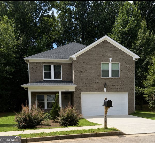 3357 Bonnes Court Ellenwood