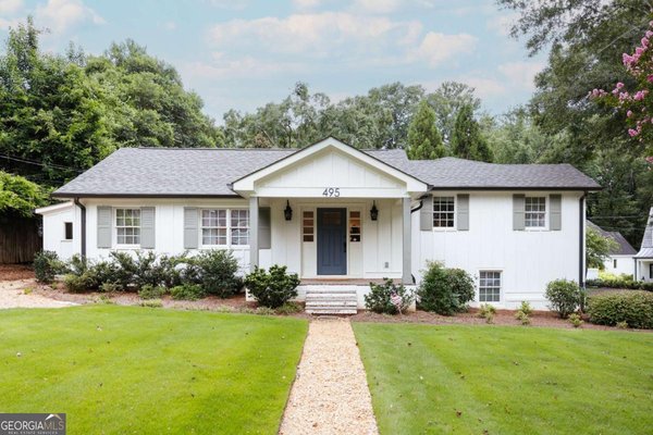495 Woodlawn Avenue, Athens