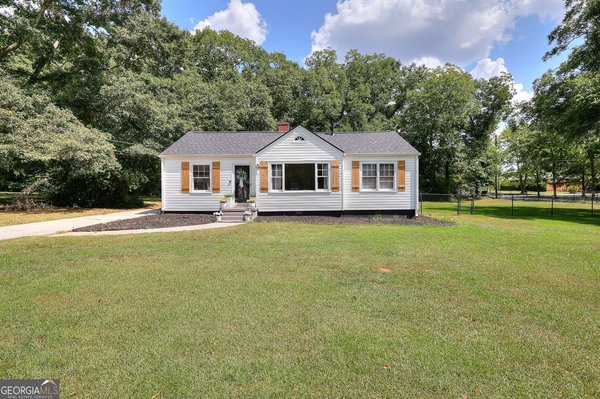 186 Forest Avenue Social Circle