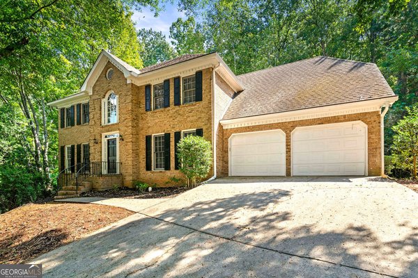 4397 Windsor Oaks Circle, Marietta