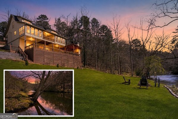 105 Riveredge Drive, Ellijay