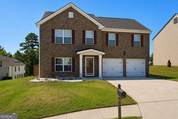 main picture of 3314 Enterkin Lane, South Fulton
