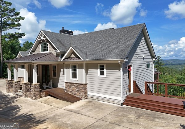 732 Ridge Pointe Way Blairsville