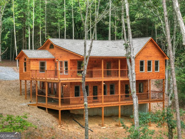 394 Blackberry Circle, Ellijay
