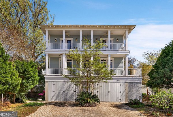 1010 Jones Avenue, Tybee Island