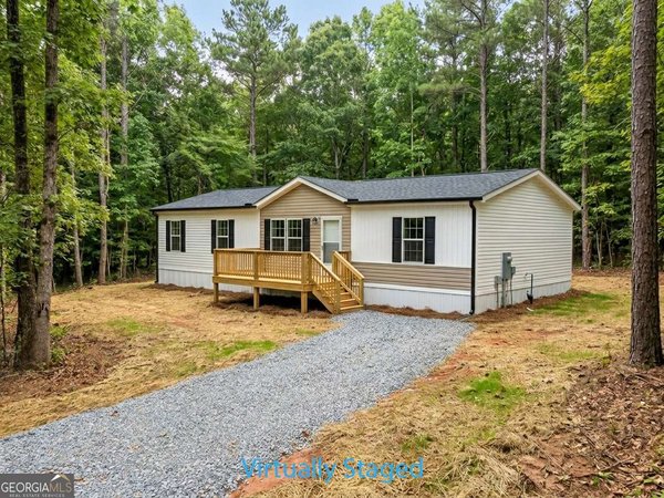 0 Roosevelt HWY - LOT 2, Warm Springs