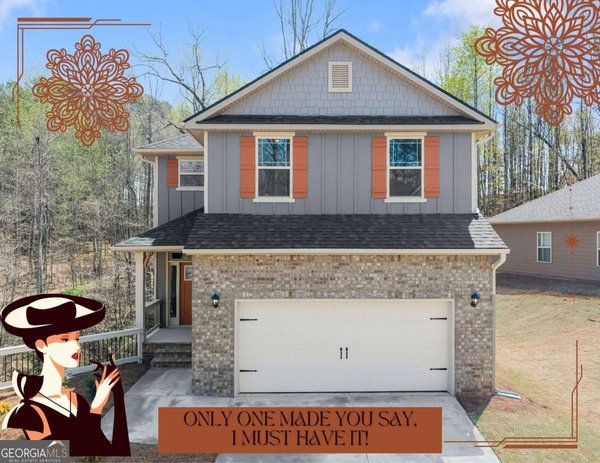 266 Magnolia Villas Drive, Cornelia
