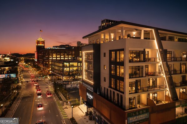 567 Ponce De Leon Avenue, Atlanta
