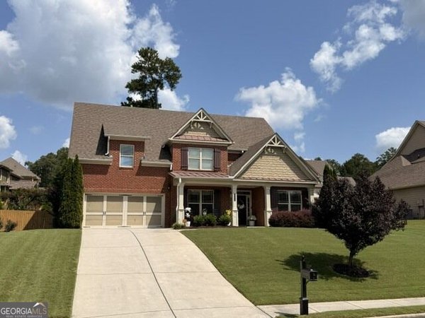 1772 Rivercreek Drive, Dacula