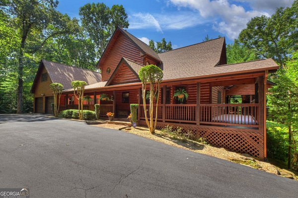 2975 Mountain Tops Road, Blue Ridge