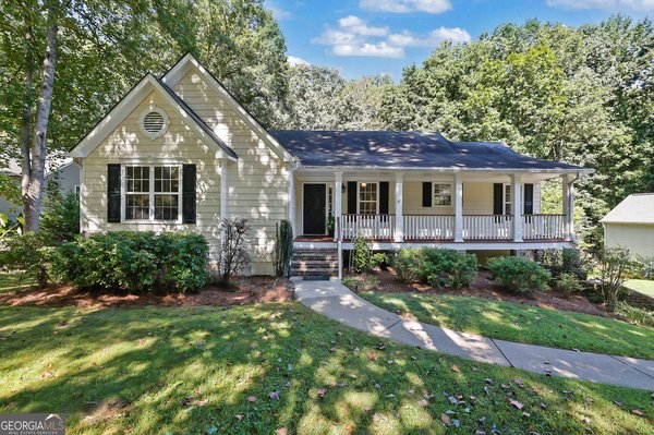 211 Westwind Drive Ball Ground