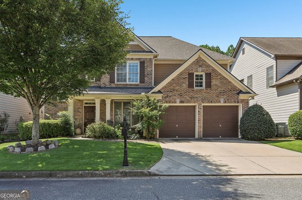 673 Maple Grove Way, Marietta